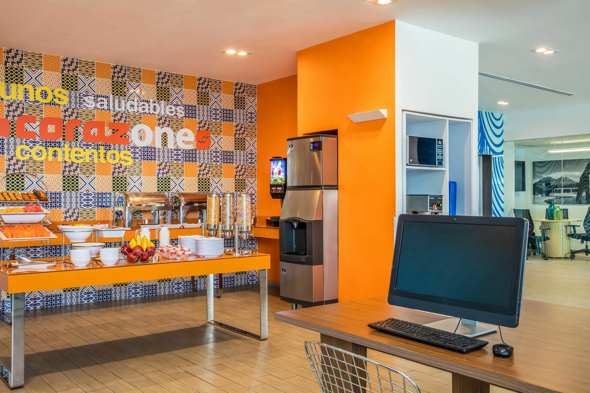 Hotel One Monterrey Aeropuerto à Apodaca Extérieur photo