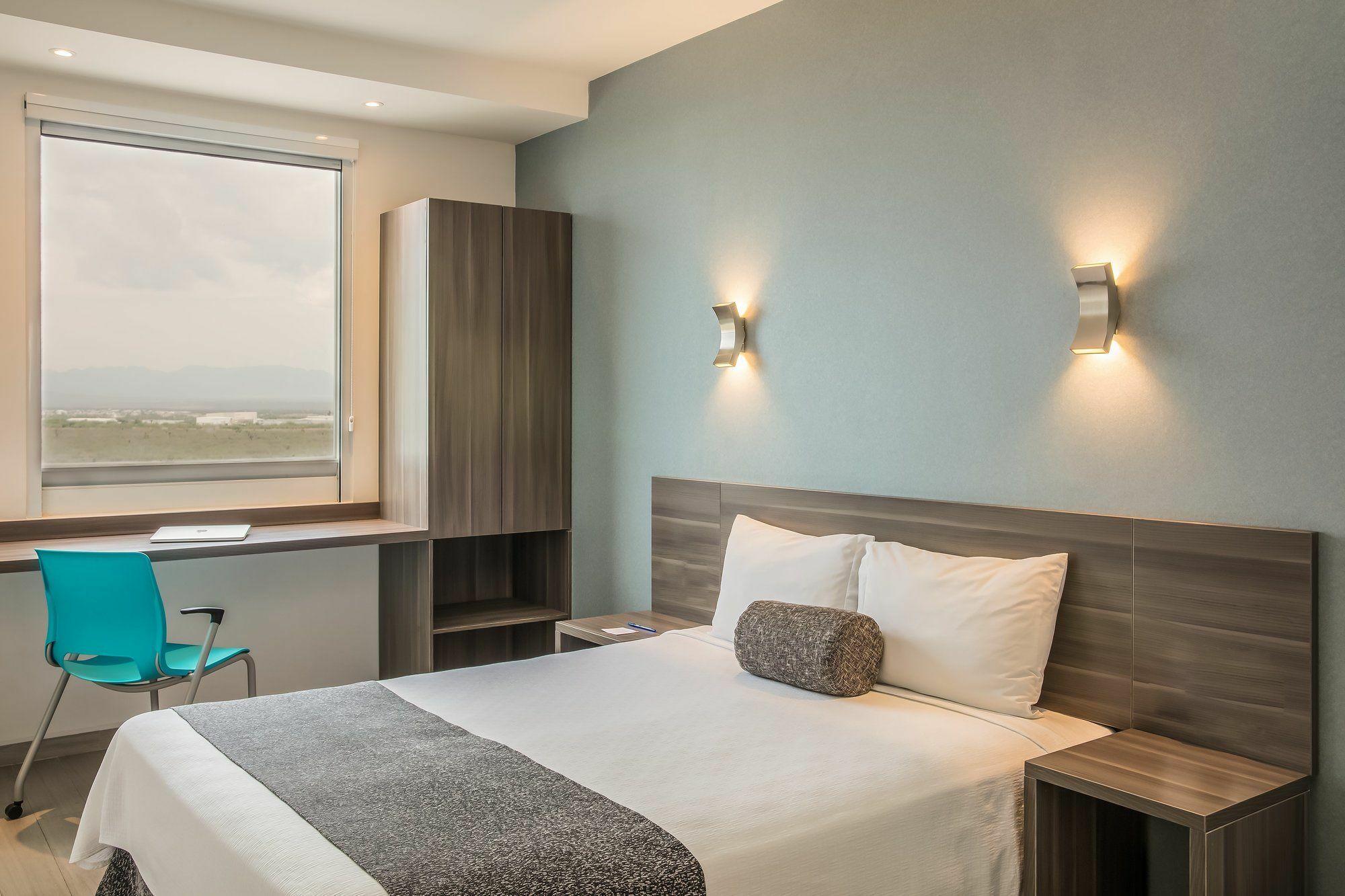 Hotel One Monterrey Aeropuerto à Apodaca Extérieur photo